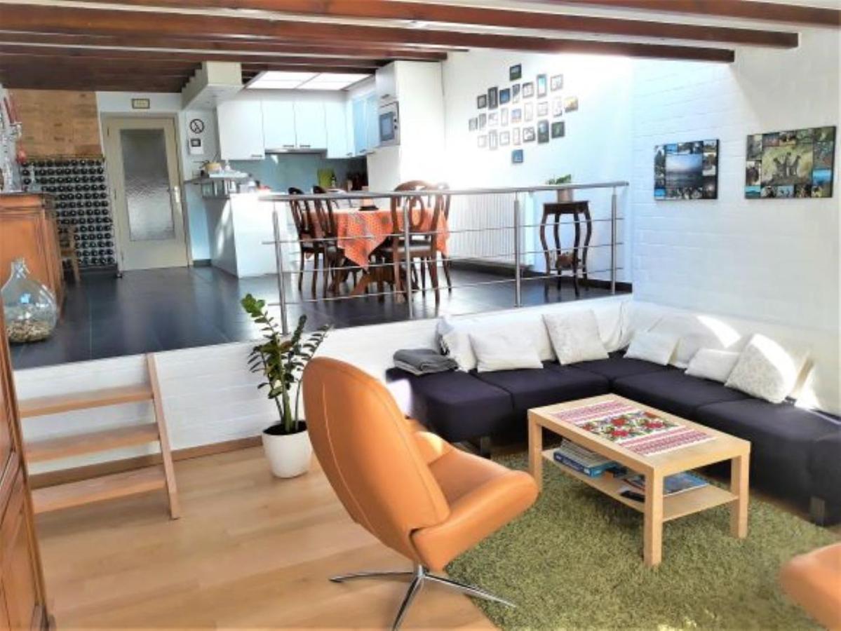 Room "Carpe Diem" Zele Exterior photo